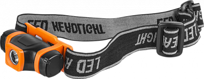 Фонарь Navigator 94 460 NPT-H11-1AAA налобный CREE 1LEDx3Вт