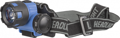 Фонарь Navigator 94 323 NPT-H12-3AAA налобный 1LEDx1Вт