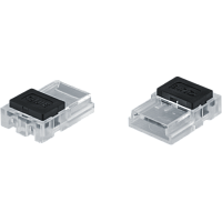 Коннектор Navigator 93 282 NLSC-I02-10mm-PC-W-IP20 (Лента + Провод)