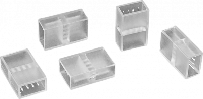 Коннектор Navigator 71 780 NLSC-connector-5050-RGB-220 ХХХ