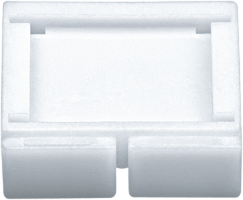 Коннектор Navigator 71 483 NLSC-8mm-PC-PC-IP20