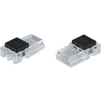 Коннектор Navigator 93 280 NLSC-I02-8mm-PC-W-IP20 (Лента + Провод)