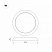 Светильник CL-FIOKK-R300-25W Day4000-MIX (WH, 120 deg, 230V) (Arlight, IP44 Пластик, 3 года)
