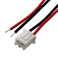 Межплатный кабель: 1007 AWG26 2.54mm  C3-02  RB