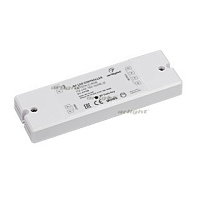 Контроллер SR-1009LC-RGB (12-24V, 180-360W, S) (Arlight, IP20 Пластик, 3 года)