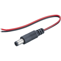 Коннектор Navigator 80 403 NLSC-JACKM5.5-W-IP20