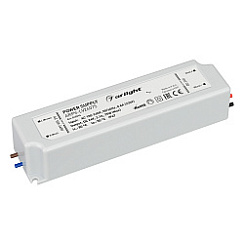 Блок питания ARPV-LV24075 (24V, 3.1A, 75W) (Arlight, IP67 Пластик, 2 года)