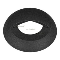 Накладка ART-DECK-CAP-LID-R50 (BK) (Arlight, Металл)