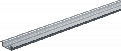 Профиль Navigator 82 620 NPR-03 2206 (врезной анодированный профиль 22 х 7 мм 2