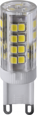 Лампа G9 Navigator 14 011 NLL-P-G9-5-230-6.5K (5 Вт; 220 В; 6500К)
