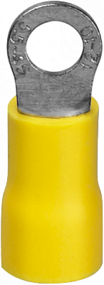 Наконечник Navigator 61 052 NET-RTI-6-4-B50 НКИ кольцевые (50шт/упак)