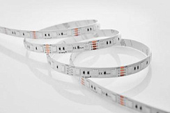 Лента 5050 60 led IP20 12V Зеленый 14,4 Вт/м Hight class