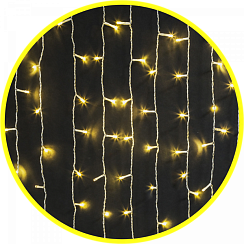 Гирлянда Navigator 61 872 NGF-C02-357WW-8-2x1.5m-230-TR-IP44