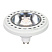 Лампа AR111-UNIT-GU10-15W-DIM Day4000 (WH, 24 deg, 230V) (Arlight, Металл)
