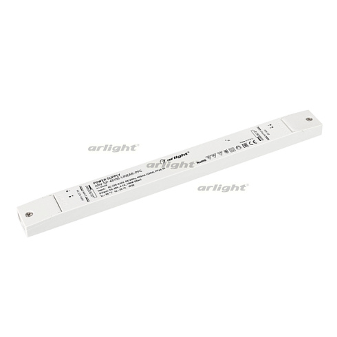 Блок питания ARV-SP-48100-LINEAR-PFC (48V, 2.1A, 100W) (Arlight, IP20 Пластик, 5 лет)