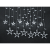 Гирлянда Navigator 93 680 NGF-D025-03 (бахрома звезды CW 138 2.5*1 м IP20)
