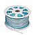 Гибкий неон ARL-CF2835-Mini-24V Blue (16x8mm)