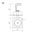 Светильник CL-SIMPLE-S80x80-9W Day4000 (WH, 45 deg) (Arlight, IP20 Металл, 3 года)