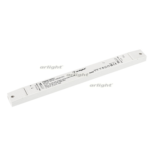 Блок питания ARV-SP-48150-LINEAR-PFC (48V, 3.125A, 150W) (Arlight, IP20 Пластик, 5 лет)