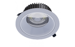 Светодиодный светильник Даунлайт ДВО-Д02-10-30-3K-IP65