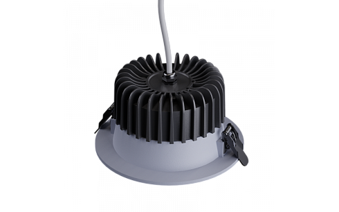 Светодиодный светильник Даунлайт ДВО-Д02-11-20-3K-IP65