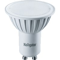 Лампа Navigator 93 234 NLL-PAR16-7-230-3K-GU10-DIMM диммируемая