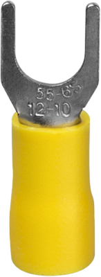 Наконечник Navigator 61 064 NET-PTI-6-6-B50 НВИ вилочные (50шт/упак)