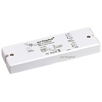 Усилитель DMX-сигнала SR-2100AMP (12-24V, 1CH) (Arlight, IP20 Пластик, 3 года)
