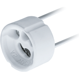 Электрические патроны GU10 /GU5.3 /G9