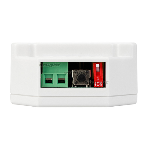Диммер SMART-D5-DIM-IN (230V, 1A, TRIAC, 2.4G) (Arlight, IP20 Пластик, 5 лет)