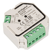 Контроллер-выключатель SR-1009SAC-HP-Switch (230V, 1.66A) (Arlight, IP20 Пластик, 3 года)