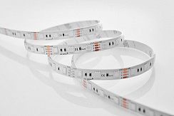 Лента 5050 60 led IP20 12V Желтый 14,4 Вт/м Standart class