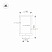 Светильник LGD-Path-Cub-H500B-12W Warm White (Arlight, IP54 Металл, 3 года)