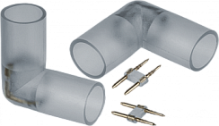 Коннектор Navigator 14 508 NLSC-connectorL-2835-220V-NEONLED360