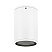 Светильник LGD-FORMA-SURFACE-R90-12W Warm3000 (WH, 44 deg, 230V) (Arlight, IP54 Металл, 3 года)