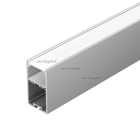 Профиль SL-LINE-3667-2000 ANOD (Arlight, Алюминий)