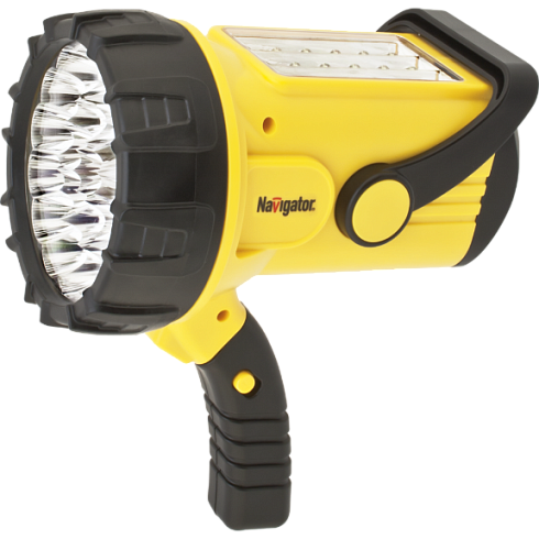 Фонарь Navigator 94 961 NPT-SP07-3D Прожектор/кемпинг 23+18LED 