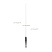 Светильник KT-CHAMPAGNE-L1000-3W Warm3000 (DG, 180 deg, 24V) (Arlight, IP65 Металл, 3 года)