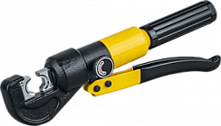 Пресс гидравлический Navigator 82 338 NHT-Pg01-04-70 (ручной, 4-70 мм2)