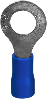 Наконечник Navigator 61 051 NET-RTI-2.5-6-B50 НКИ кольцевые (50шт/упак)