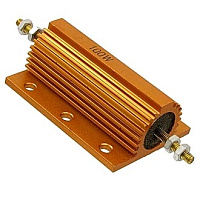 Резистор: RX24 100W 5% 2.2K