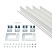 Набор BX6012 White (для панелей IM-600x1200) (Arlight, -)