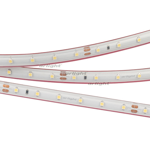 Лента герметичная RTW-PS-A60-10mm 24V White6000 (4.8 W/m, IP67, 2835, 50m) (Arlight, -)