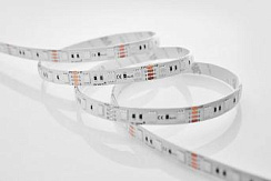 Лента 5050 60 led IP20 12V Синий 14,4 Вт/м Hight class