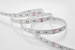 Лента 5050 60 led IP20 12V Красный 14,4 Вт/м Standart class