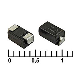 Диод: S1M-E3/61T