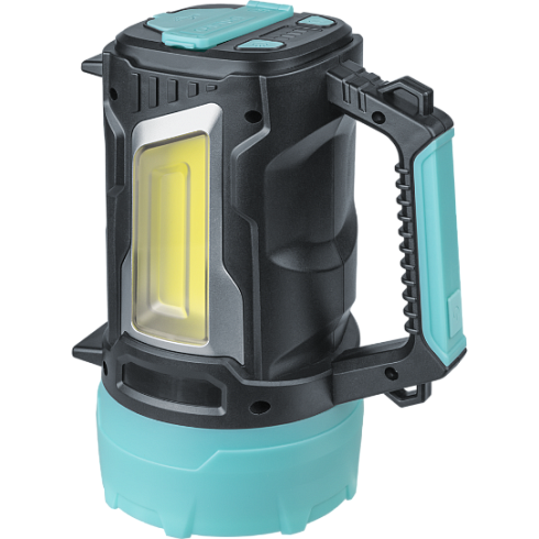 Фонарь Navigator 14 267 NPT-SP21-ACCU Прожектор/кемпинг 1CREE,10Вт+1COB,3Вт, аккумулятор