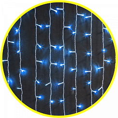 Гирлянда Navigator 61 870 NGF-C01-357B-8-2x1.5m-230-TR-IP44