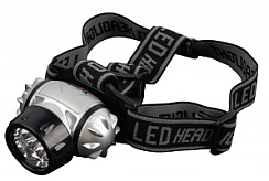 Фонарь Navigator 94 916 NPT-H04-3AAA налобный 4 режима 7LED