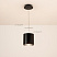 Подвес SPX-HANG-R140-L1000 (BK) (Arlight, -)